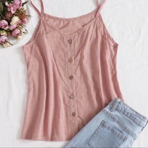 Soft pink Top